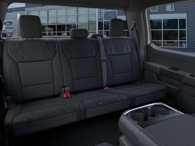 new 2025 Ford F-150 car, priced at $47,183