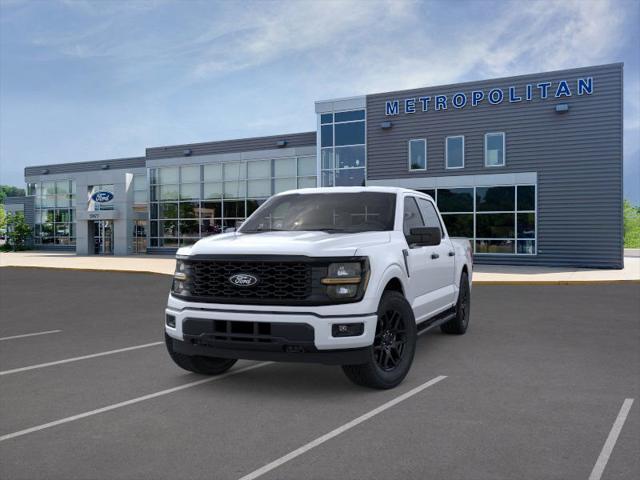 new 2025 Ford F-150 car, priced at $47,183