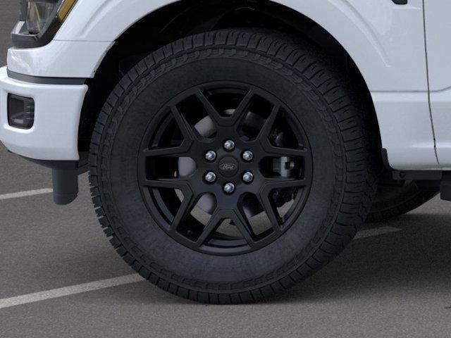 new 2025 Ford F-150 car, priced at $50,298