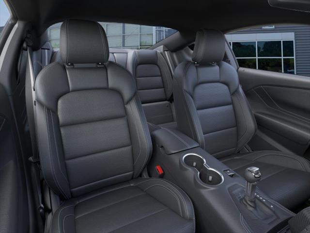 new 2024 Ford Mustang car, priced at $54,319