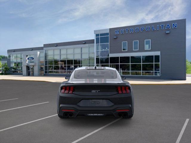 new 2024 Ford Mustang car, priced at $54,319