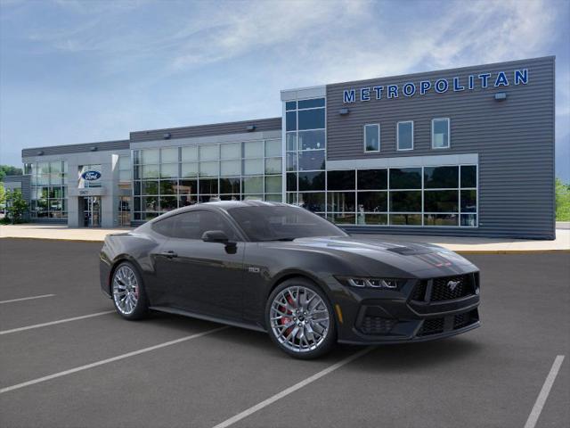 new 2024 Ford Mustang car, priced at $58,395