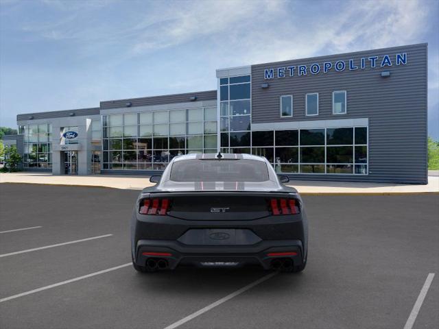 new 2024 Ford Mustang car, priced at $58,395