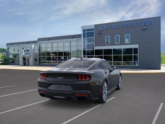 new 2024 Ford Mustang car, priced at $54,319