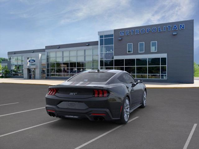 new 2024 Ford Mustang car, priced at $58,395