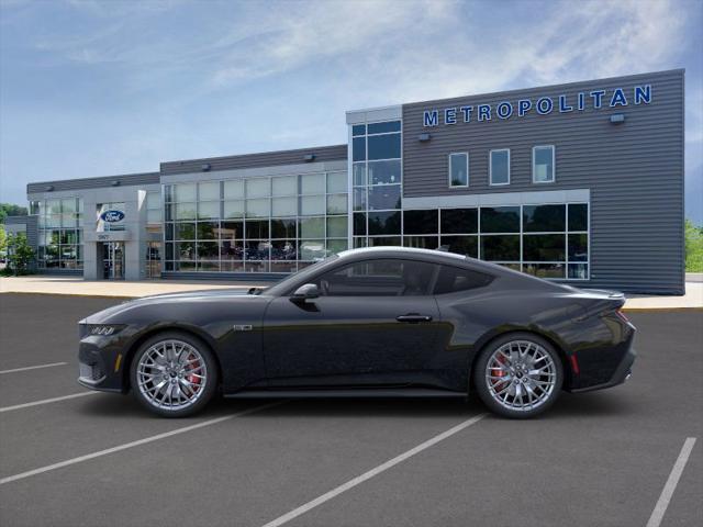 new 2024 Ford Mustang car, priced at $58,395