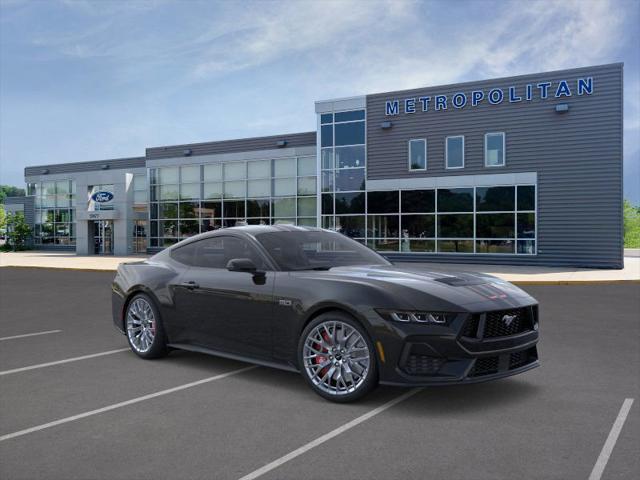 new 2024 Ford Mustang car, priced at $54,319