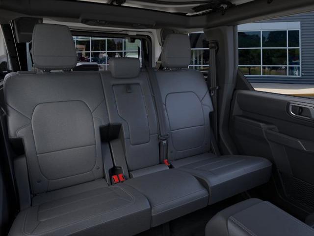 new 2025 Ford Bronco car, priced at $62,834