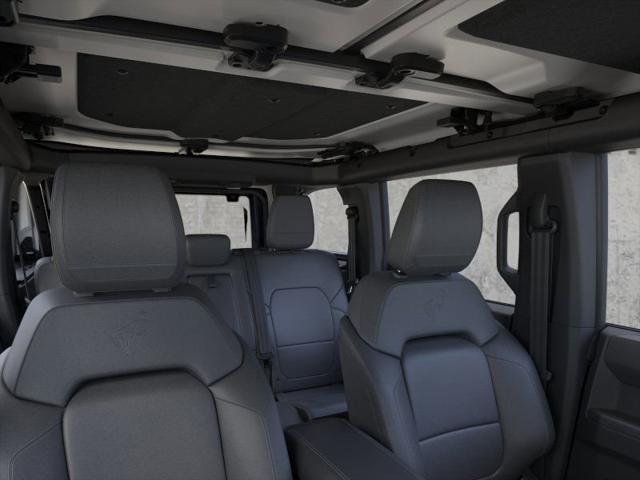 new 2025 Ford Bronco car, priced at $59,454