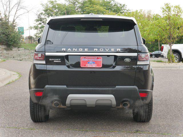 used 2014 Land Rover Range Rover Sport car, priced at $18,799