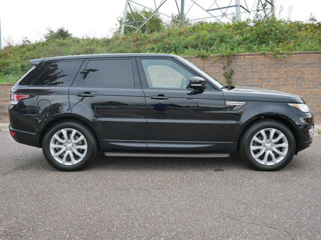 used 2014 Land Rover Range Rover Sport car, priced at $18,799