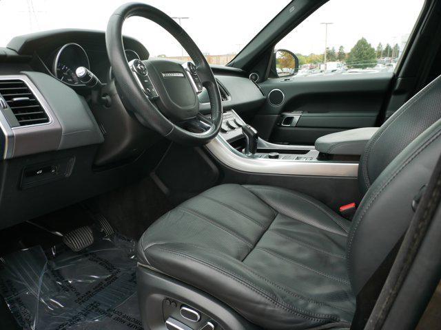 used 2014 Land Rover Range Rover Sport car, priced at $18,799
