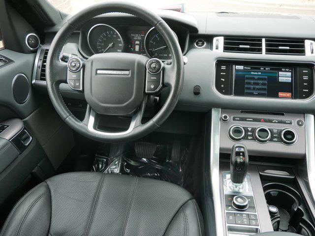 used 2014 Land Rover Range Rover Sport car, priced at $18,799