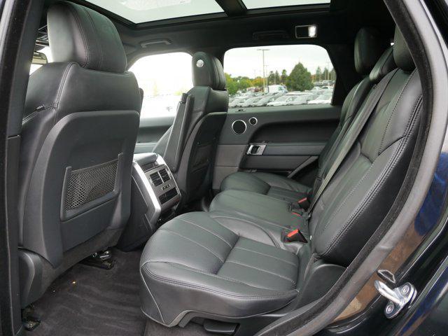 used 2014 Land Rover Range Rover Sport car, priced at $18,799