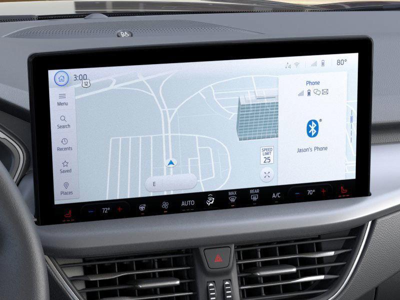 new 2025 Ford Escape car, priced at $37,024