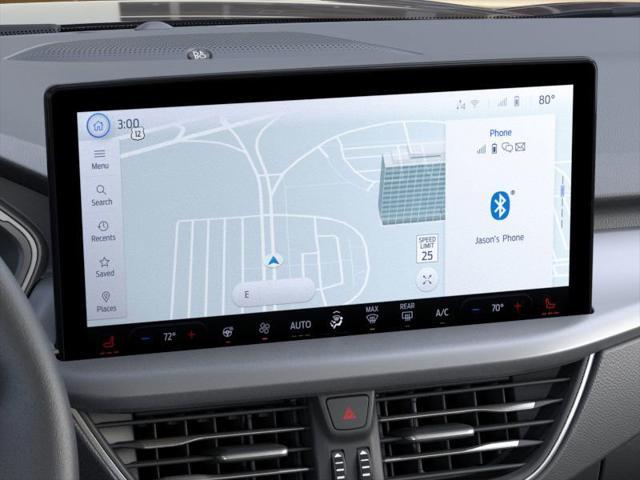 new 2025 Ford Escape car, priced at $37,310