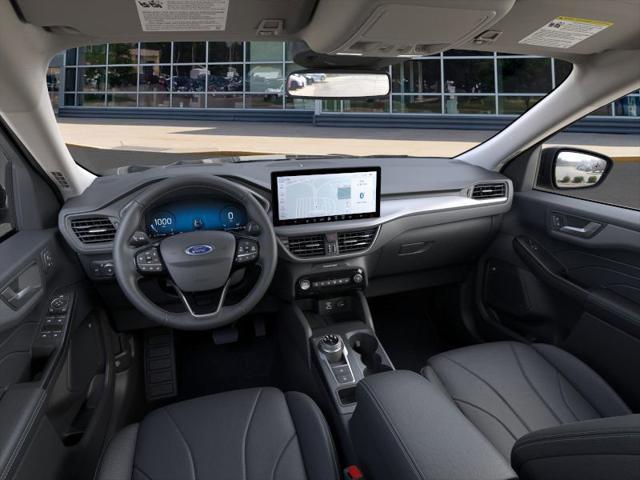 new 2025 Ford Escape car, priced at $37,310