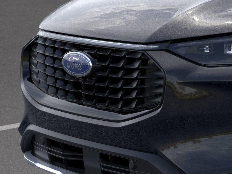 new 2025 Ford Escape car, priced at $37,024