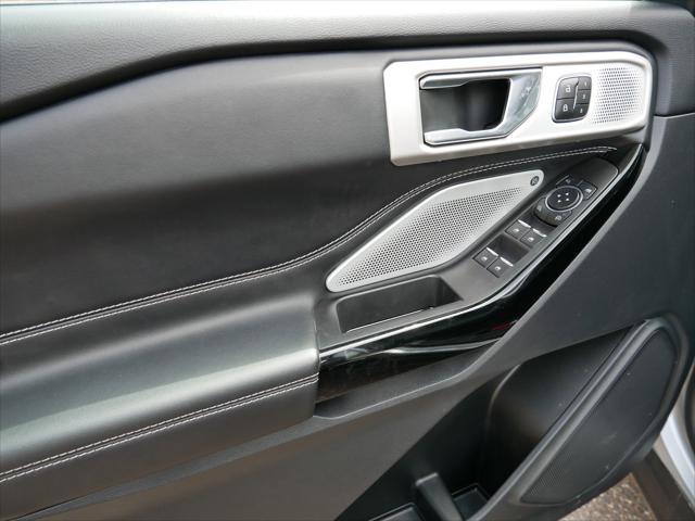 used 2022 Ford Explorer car, priced at $47,499