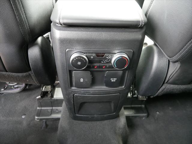 used 2022 Ford Explorer car, priced at $47,499