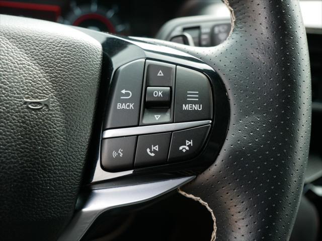 used 2022 Ford Explorer car, priced at $47,499