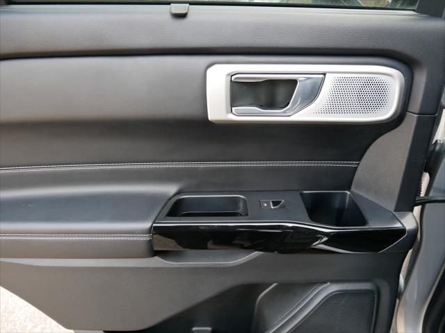 used 2022 Ford Explorer car, priced at $47,499