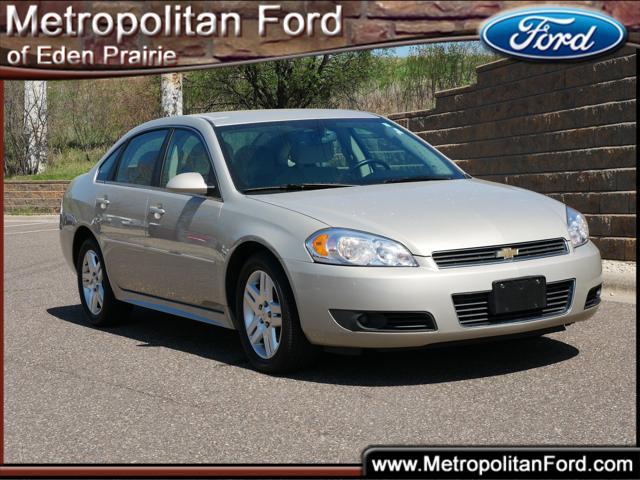 used 2011 Chevrolet Impala car, priced at $10,499