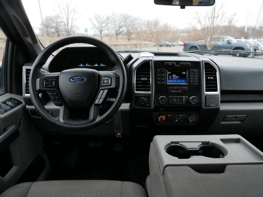 used 2015 Ford F-150 car, priced at $14,999