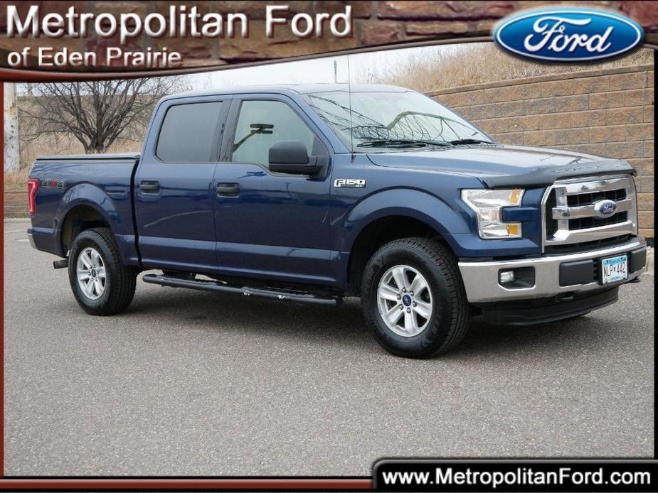 used 2015 Ford F-150 car, priced at $13,499