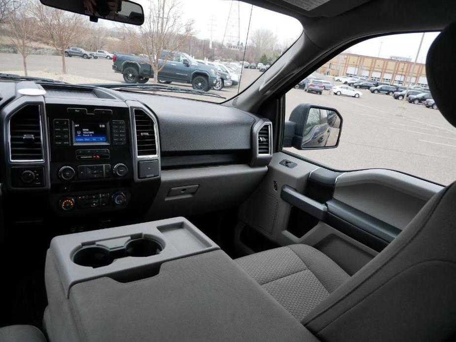 used 2015 Ford F-150 car, priced at $15,499