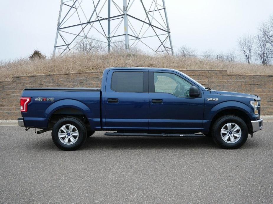 used 2015 Ford F-150 car, priced at $13,899