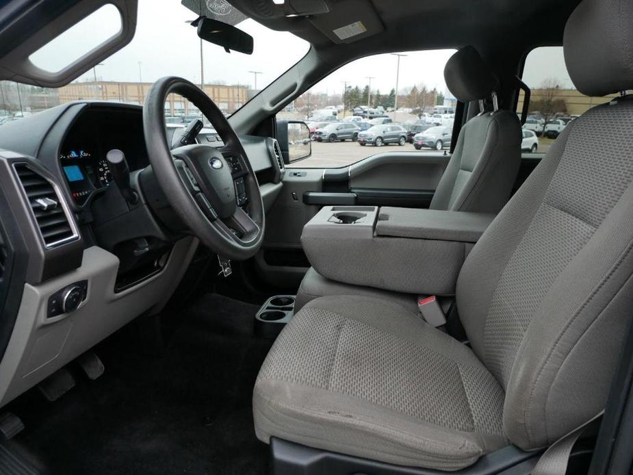 used 2015 Ford F-150 car, priced at $14,999