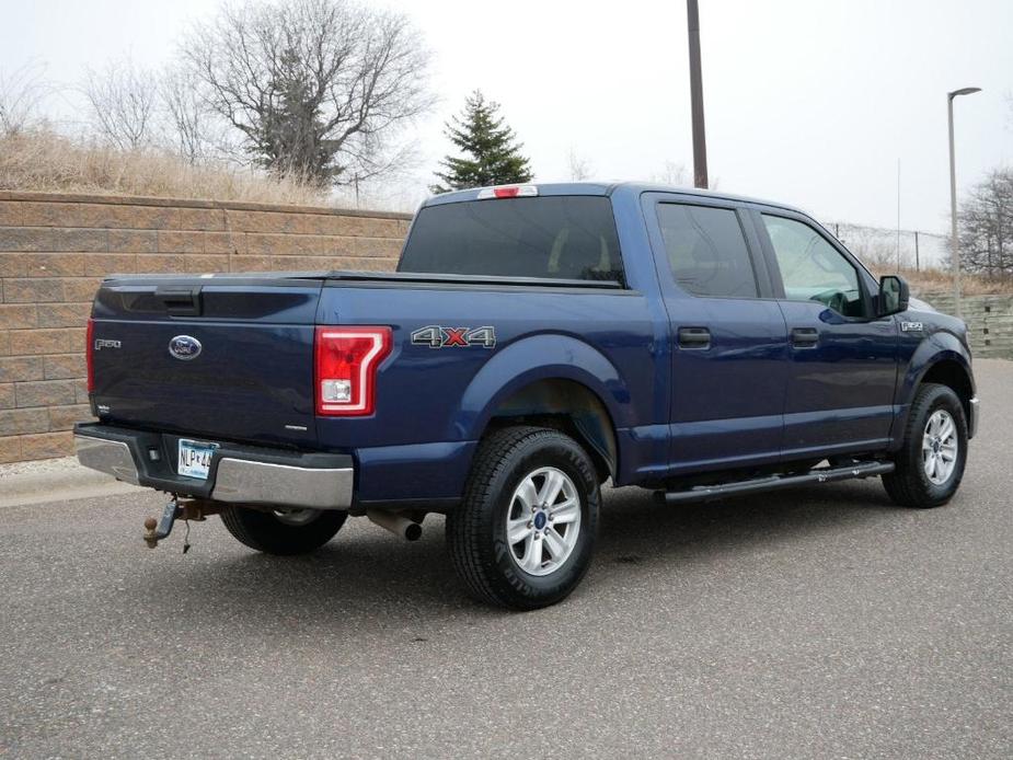 used 2015 Ford F-150 car, priced at $13,899