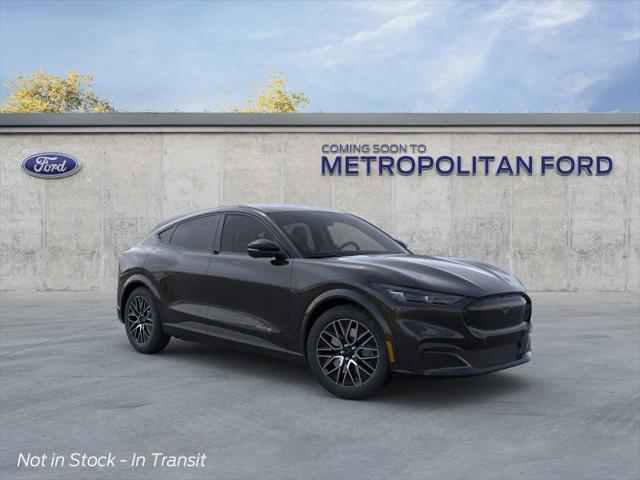 new 2025 Ford Mustang Mach-E car, priced at $47,410
