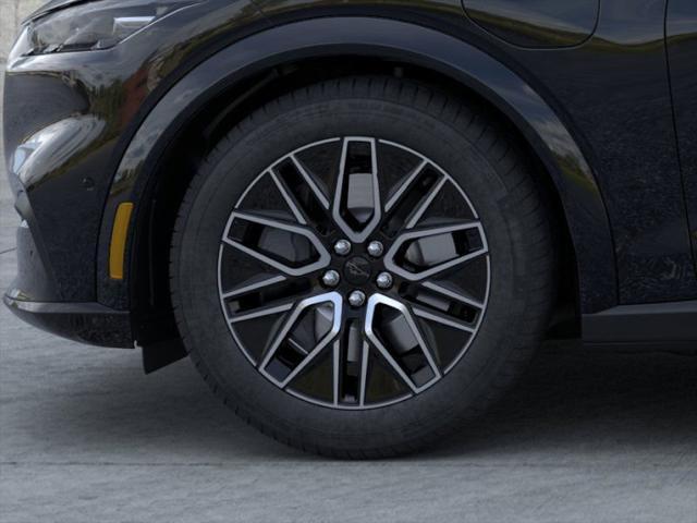 new 2025 Ford Mustang Mach-E car, priced at $47,410