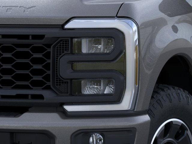 new 2025 Ford F-350 car, priced at $72,512
