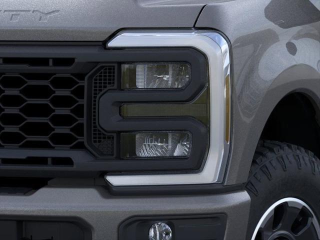 new 2025 Ford F-350 car, priced at $78,785