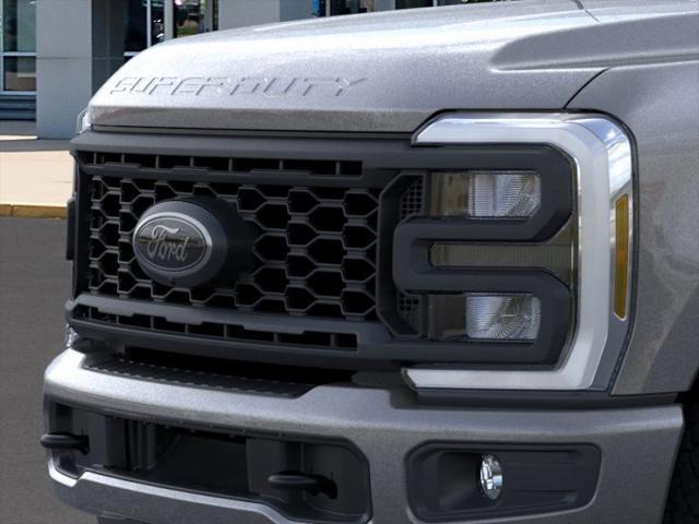 new 2025 Ford F-350 car, priced at $75,880