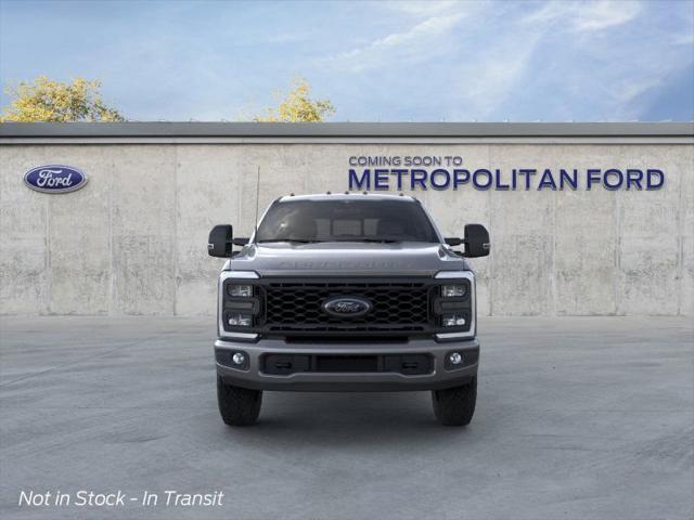 new 2025 Ford F-350 car, priced at $78,785