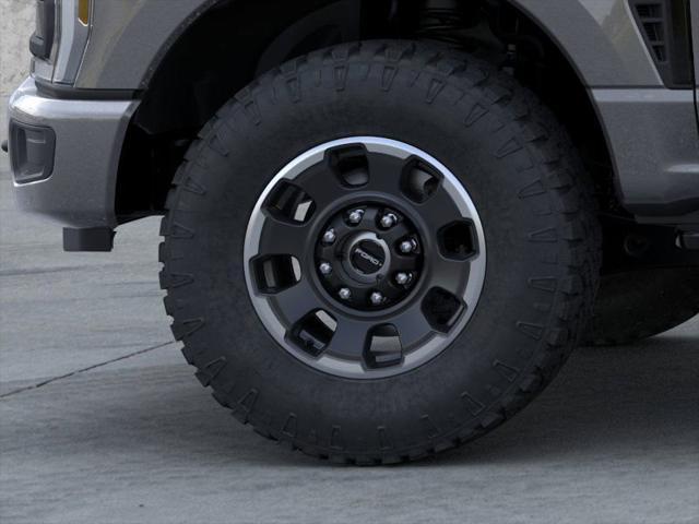 new 2025 Ford F-350 car, priced at $78,785