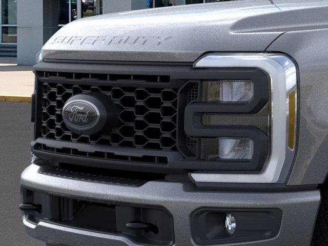 new 2025 Ford F-350 car, priced at $72,512