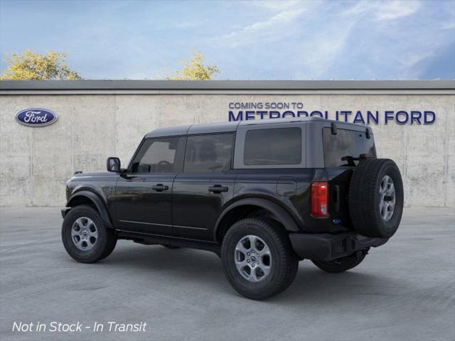 new 2025 Ford Bronco car, priced at $45,245