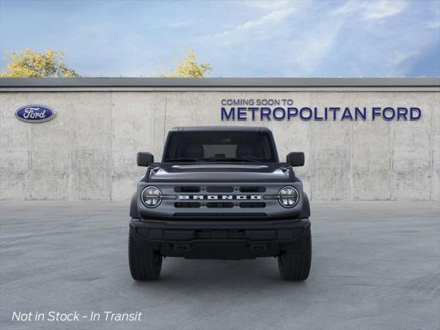 new 2025 Ford Bronco car, priced at $45,245