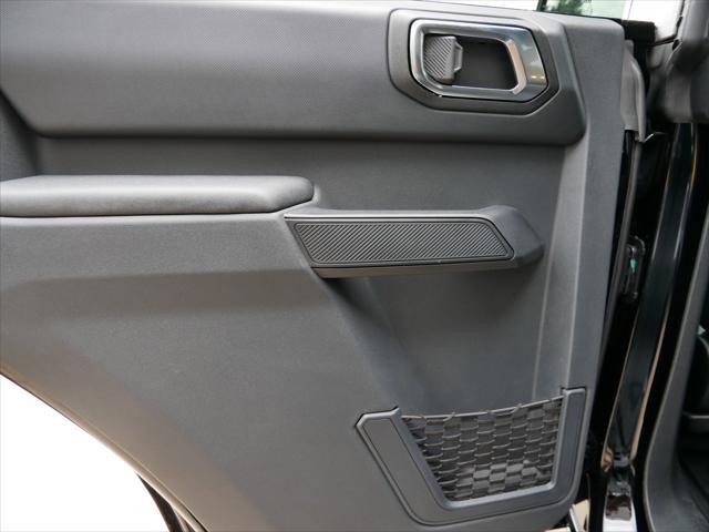 new 2025 Ford Bronco car, priced at $45,958