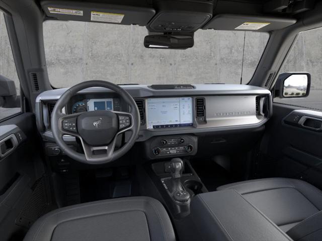 new 2025 Ford Bronco car, priced at $45,245