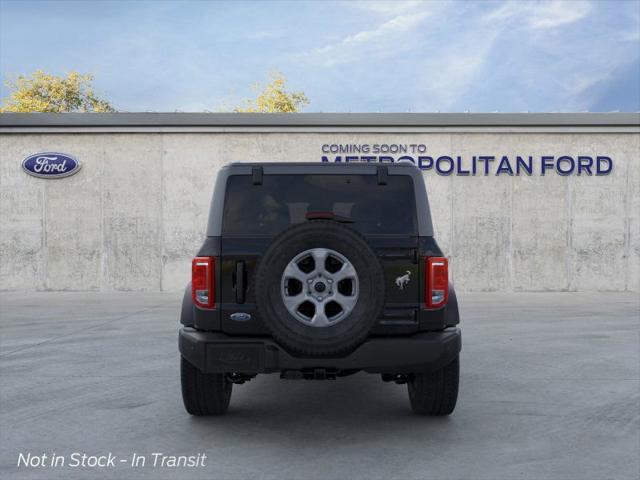 new 2025 Ford Bronco car, priced at $45,245