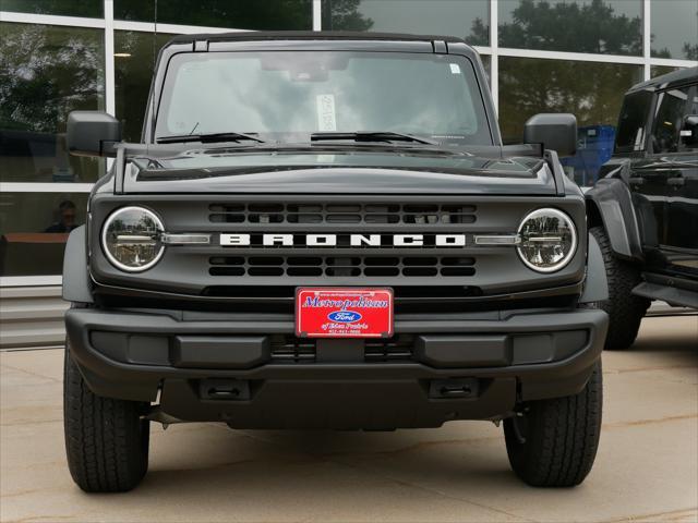 new 2025 Ford Bronco car, priced at $45,958