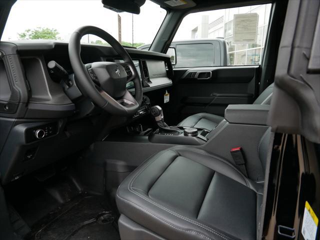 new 2025 Ford Bronco car, priced at $45,958