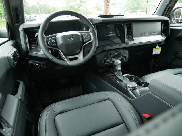 new 2025 Ford Bronco car, priced at $45,958