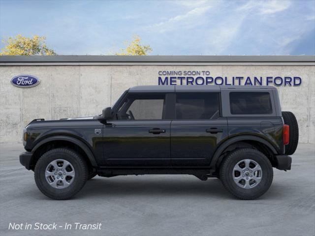 new 2025 Ford Bronco car, priced at $45,245